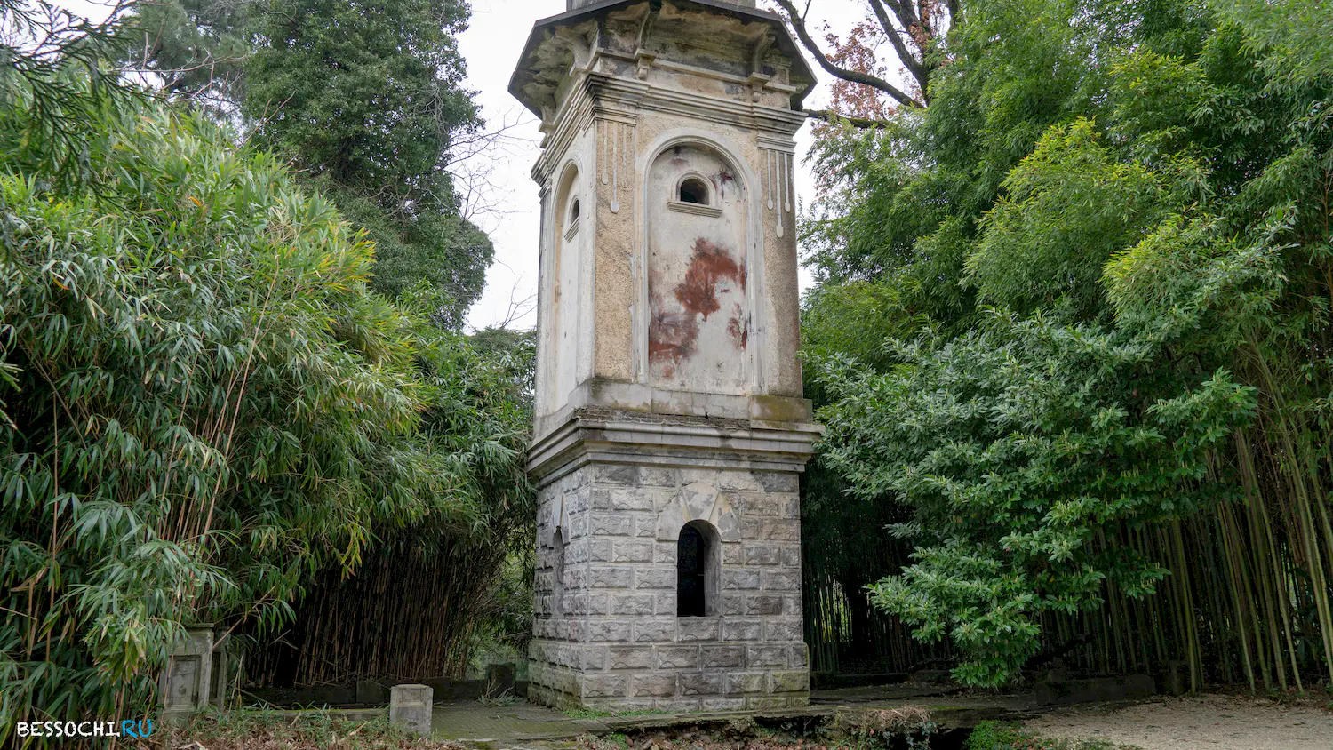 парк Южные культуры