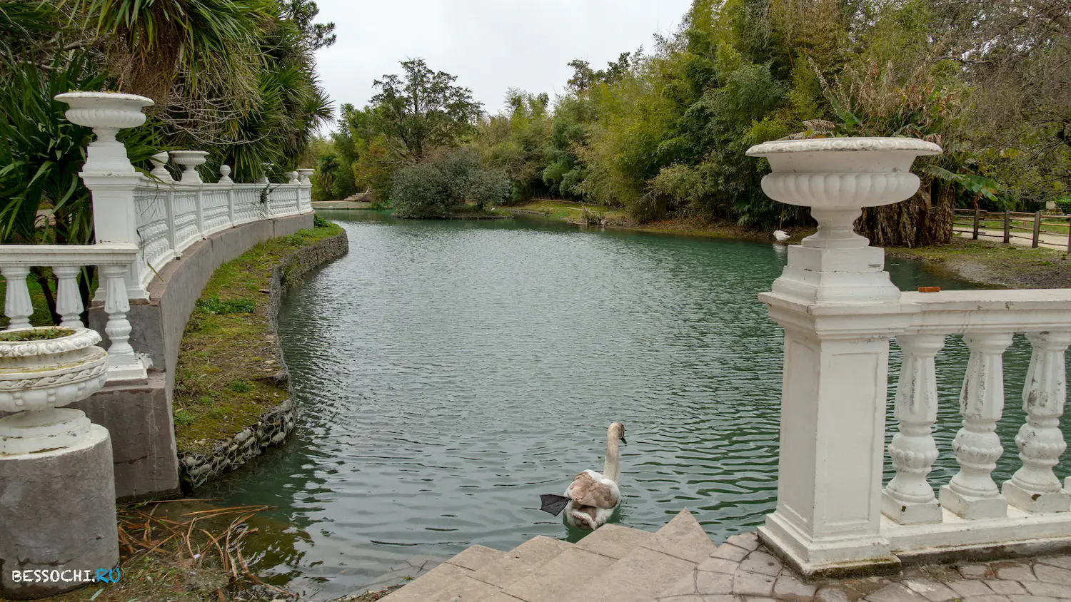 парк Южные культуры