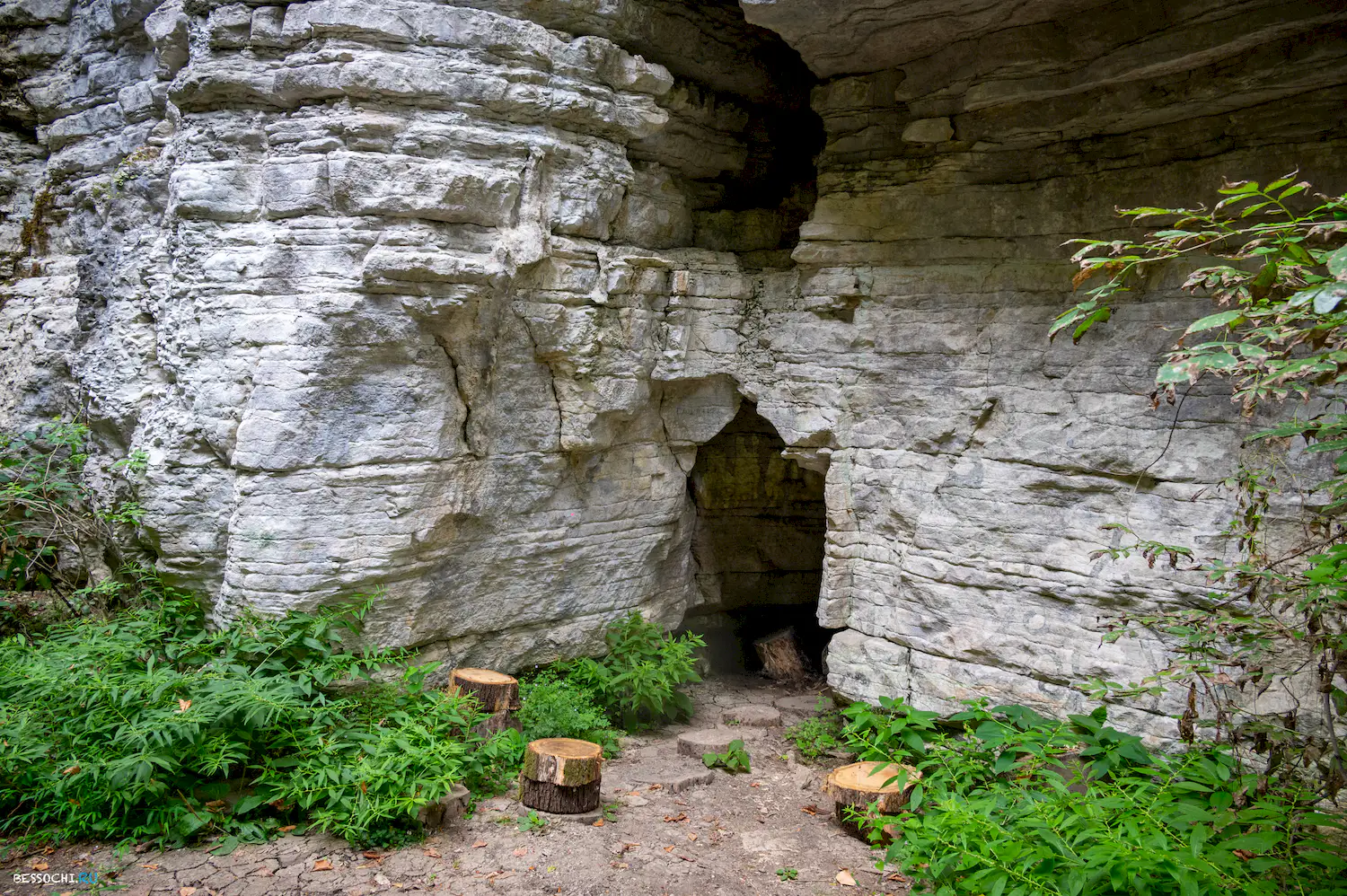 Сухой Псахо