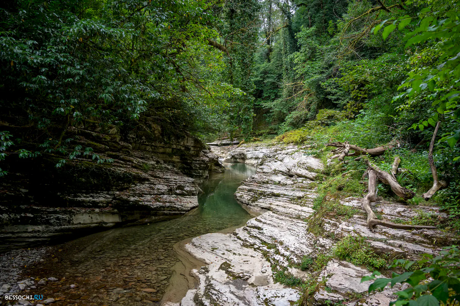 Мокрый Псахо