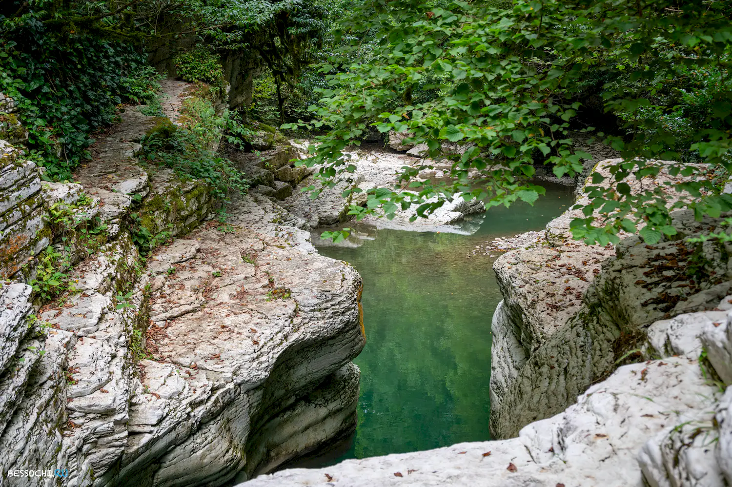 Мокрый Псахо