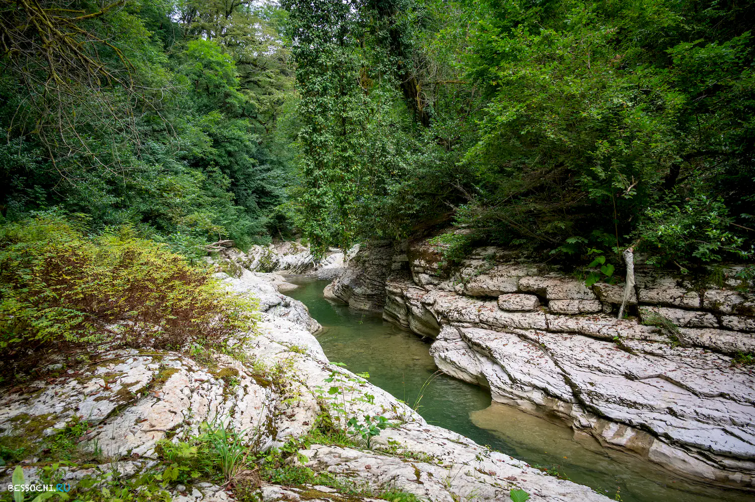 Мокрый Псахо