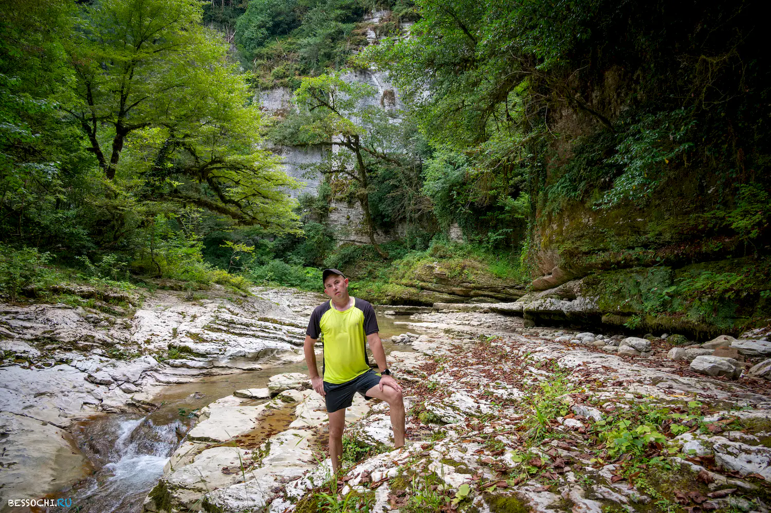 Мокрый Псахо