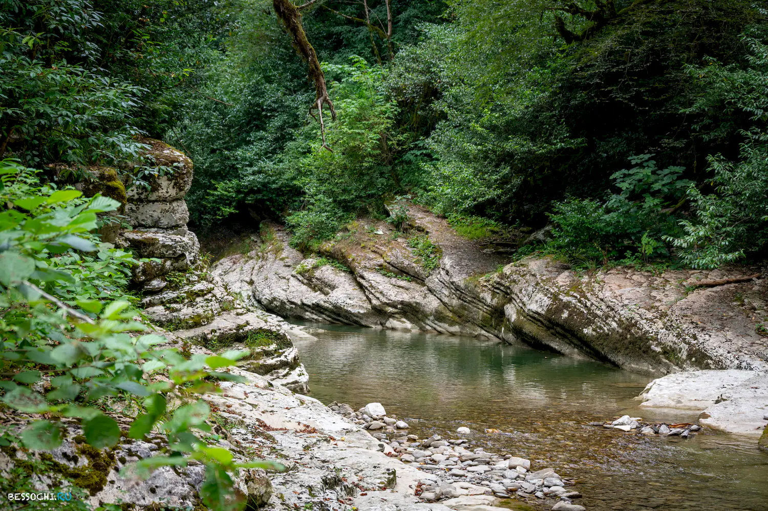 Мокрый Псахо