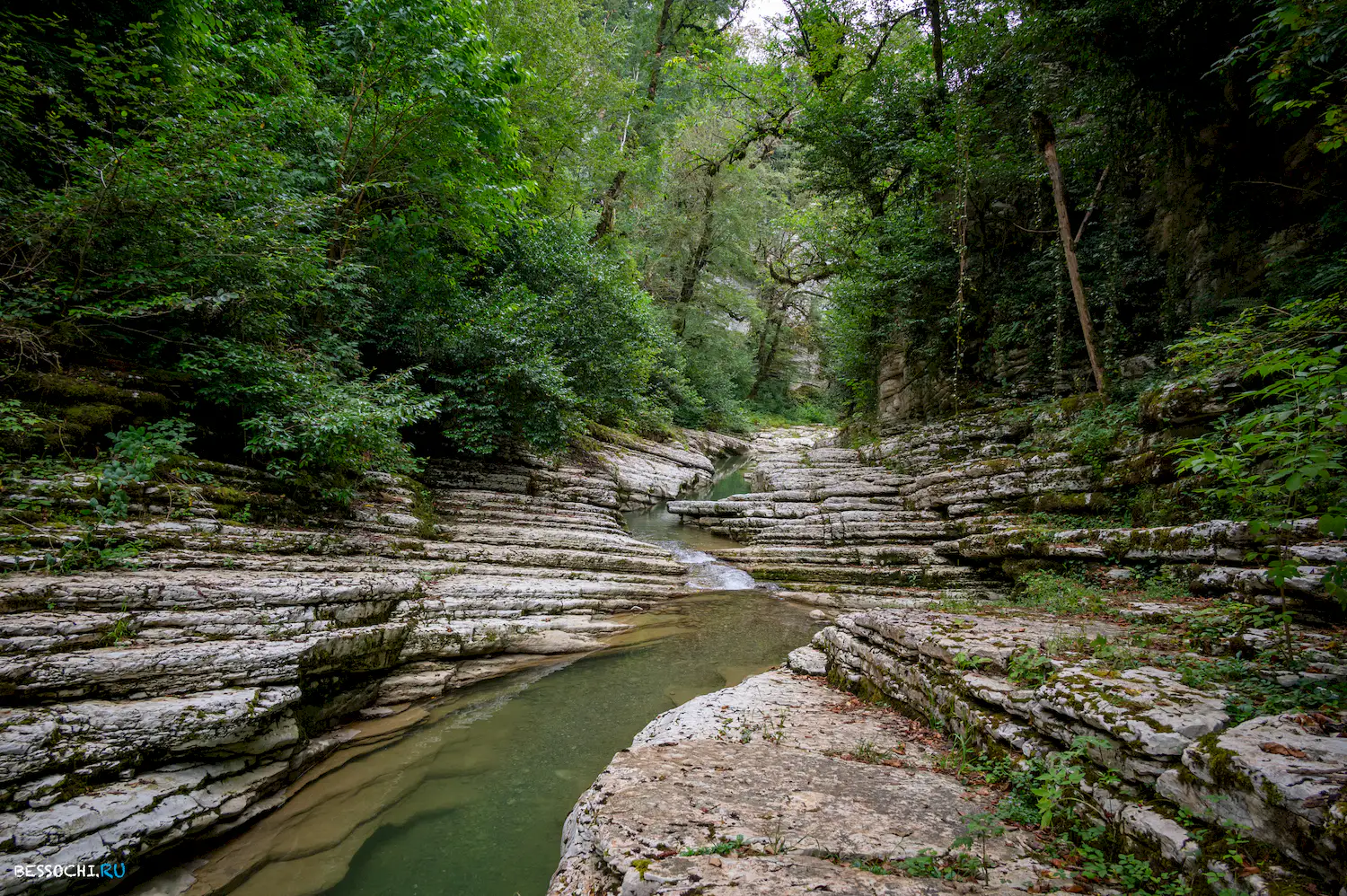Мокрый Псахо
