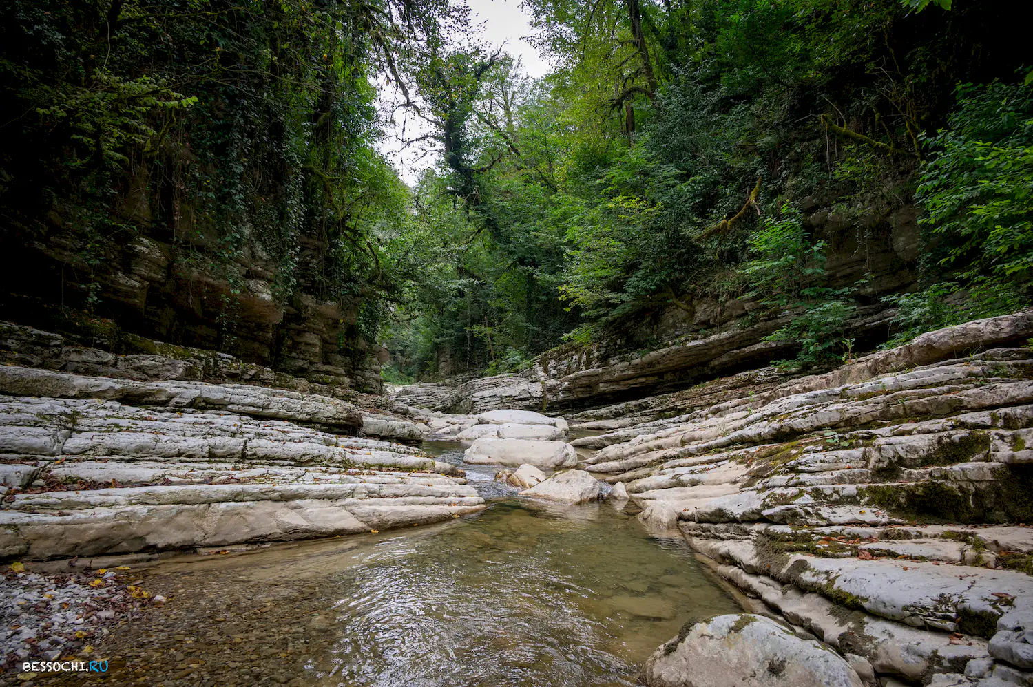 Мокрый Псахо