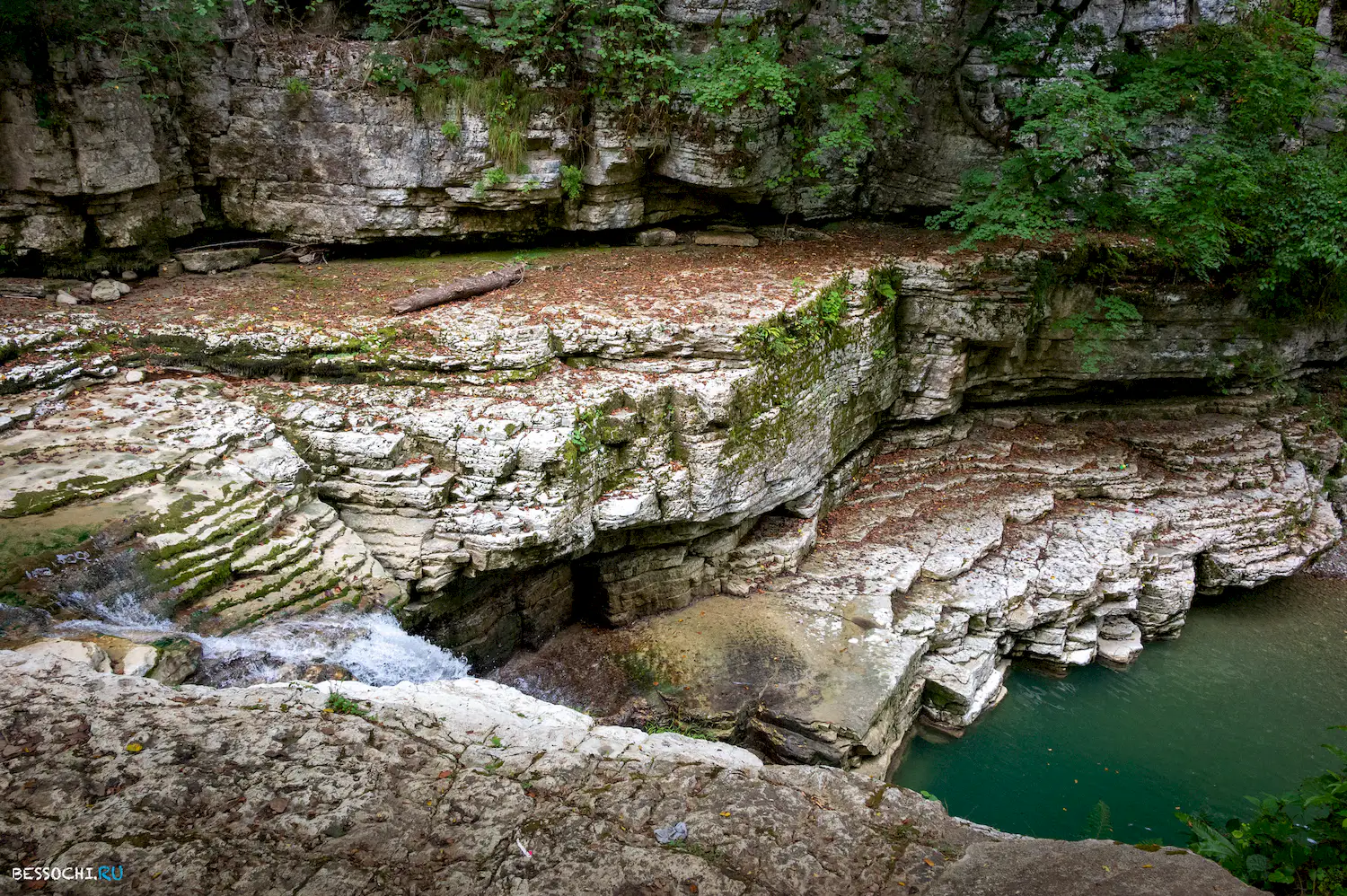 Мокрый Псахо