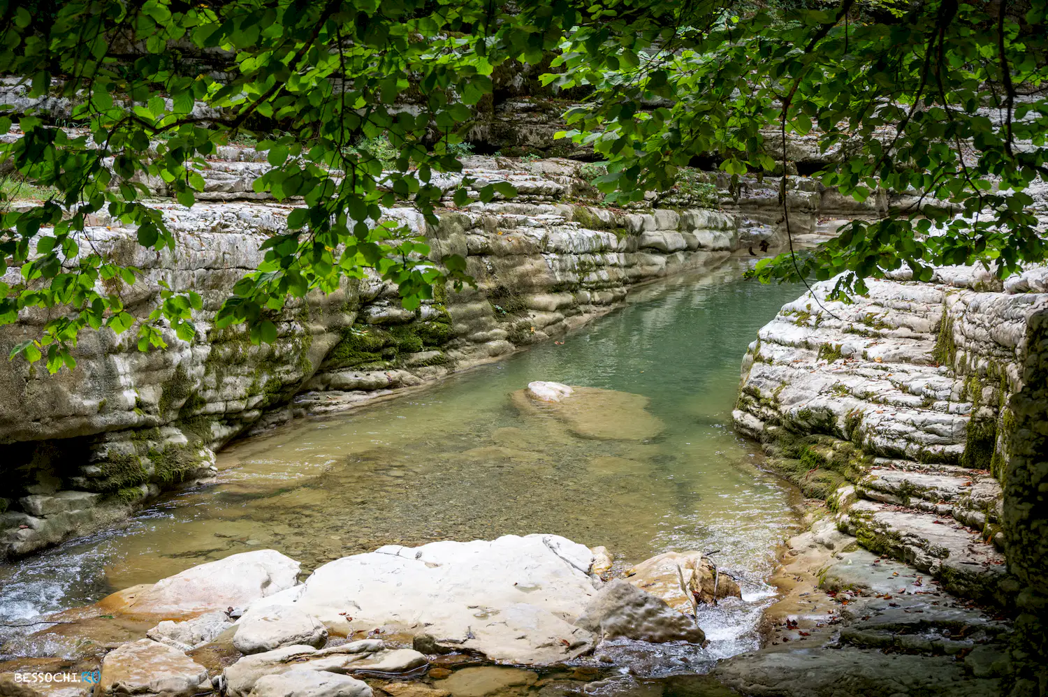 Мокрый Псахо
