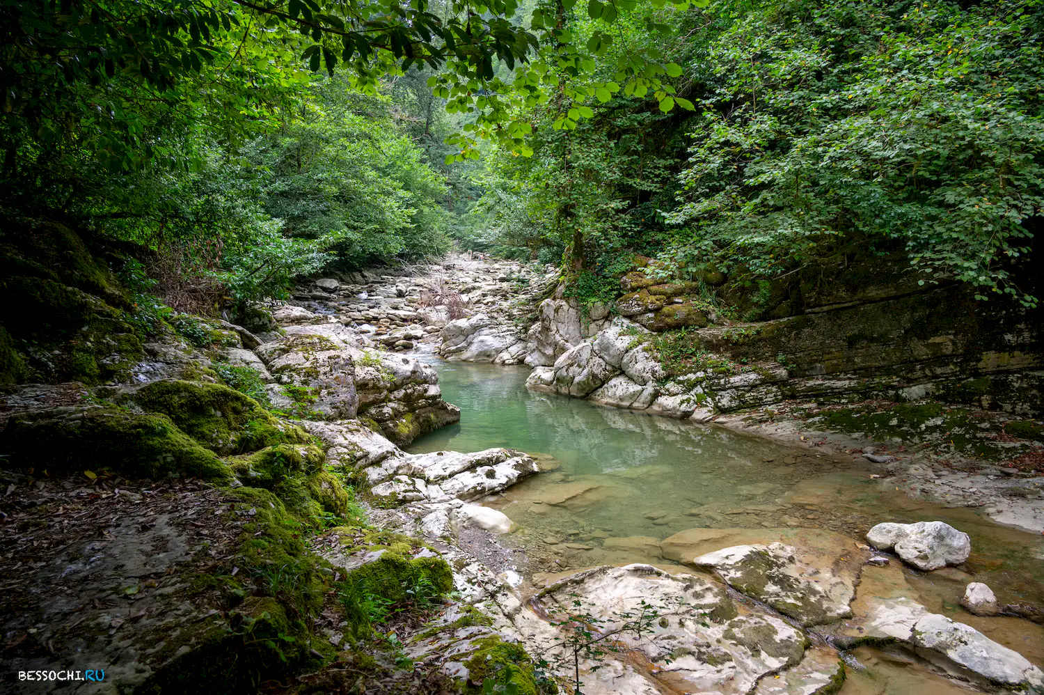 Мокрый Псахо