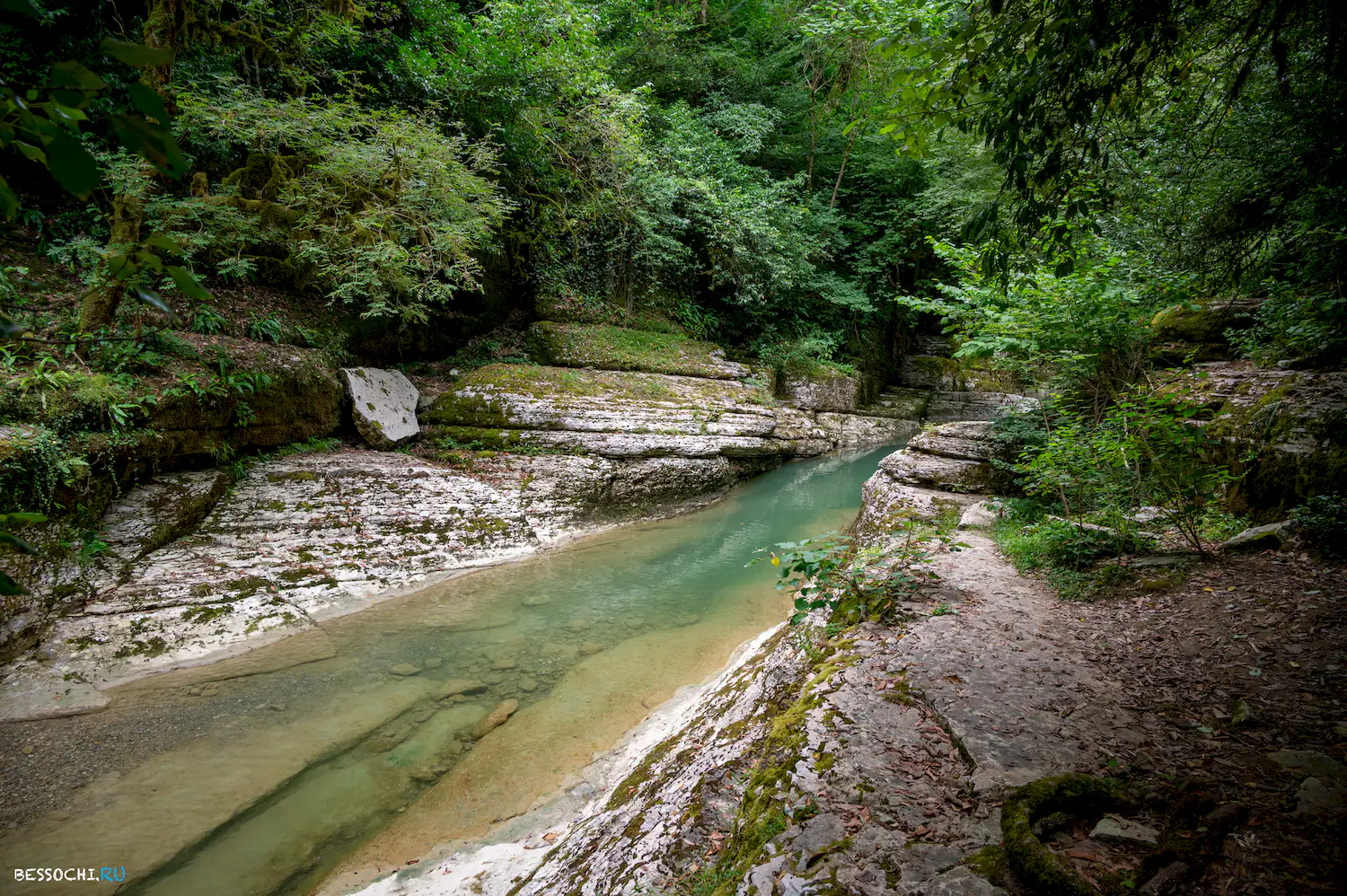 Мокрый Псахо