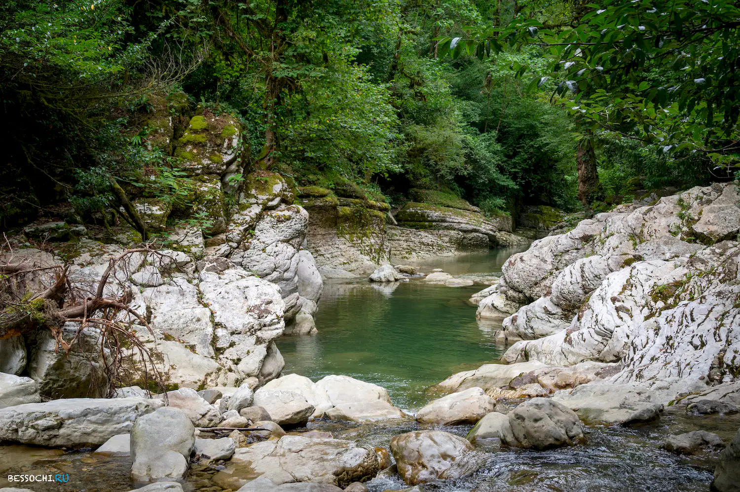 Мокрый Псахо