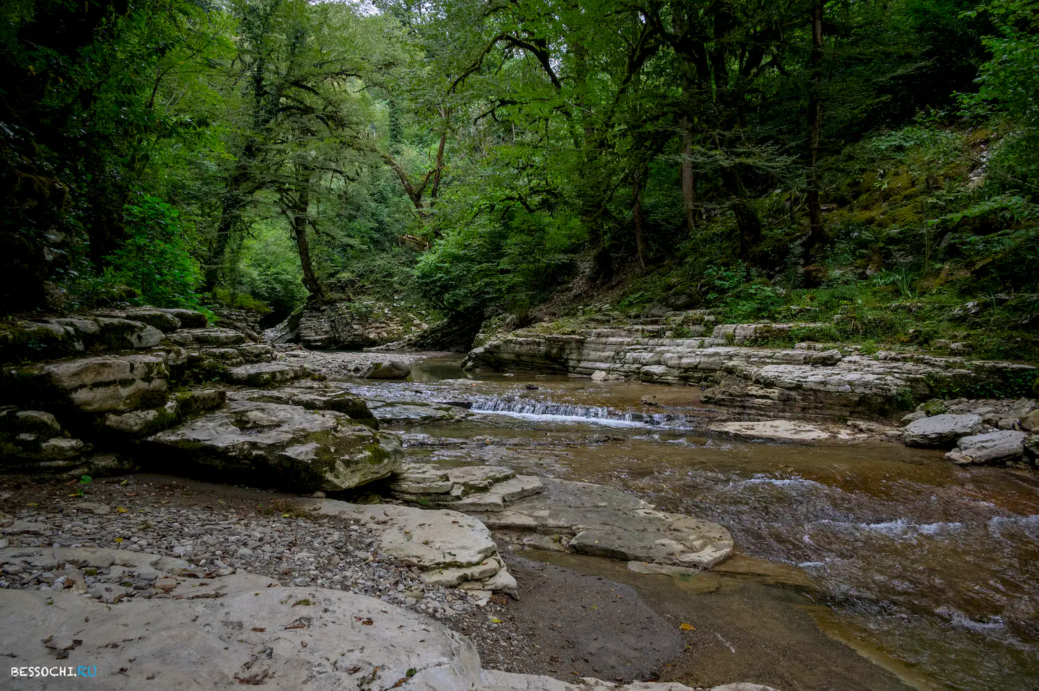 Мокрый Псахо