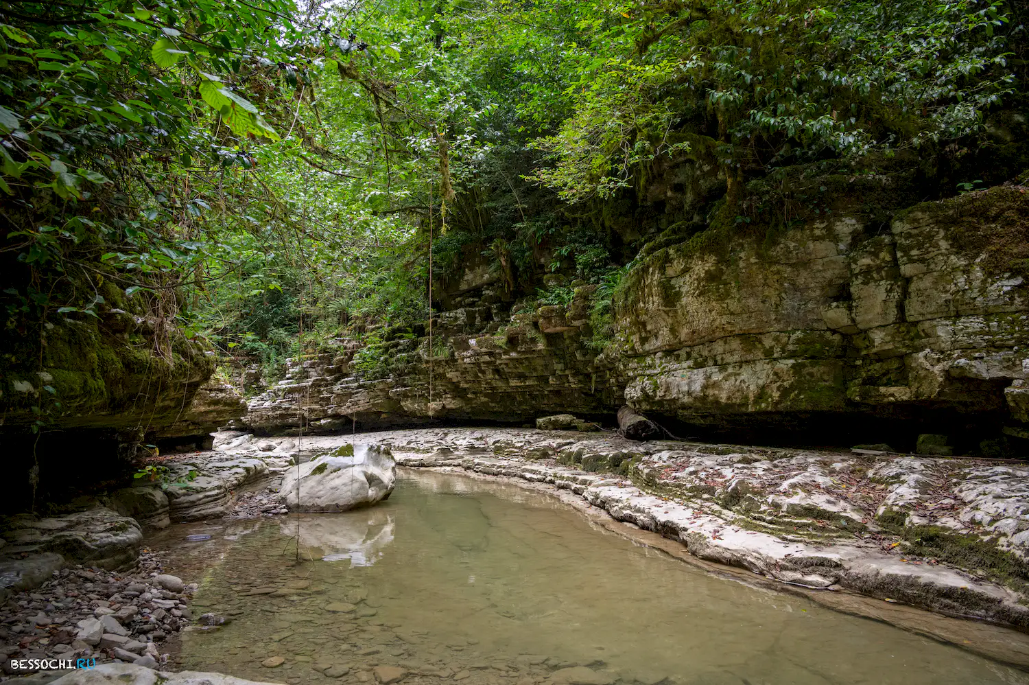 Мокрый Псахо