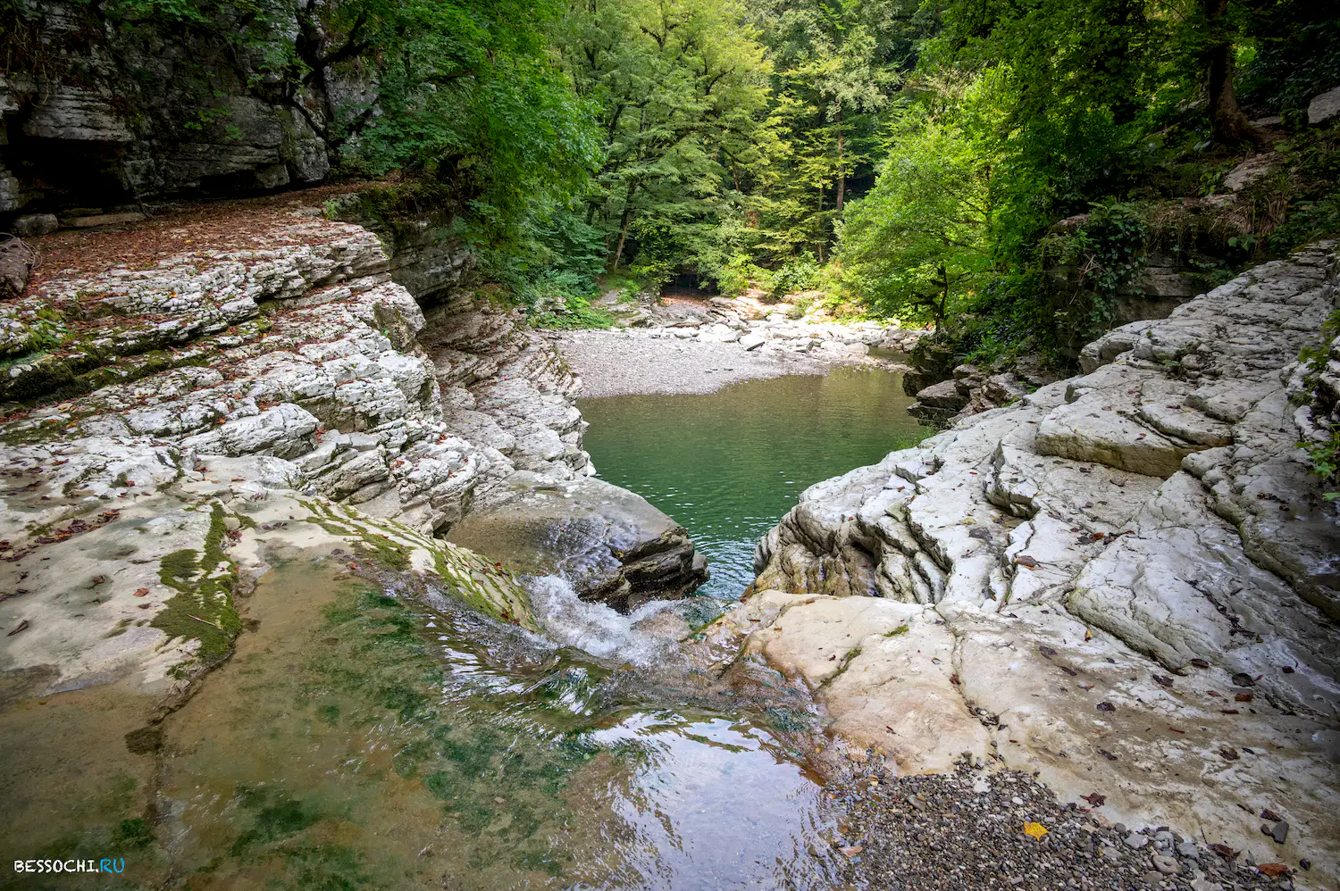 Мокрый Псахо