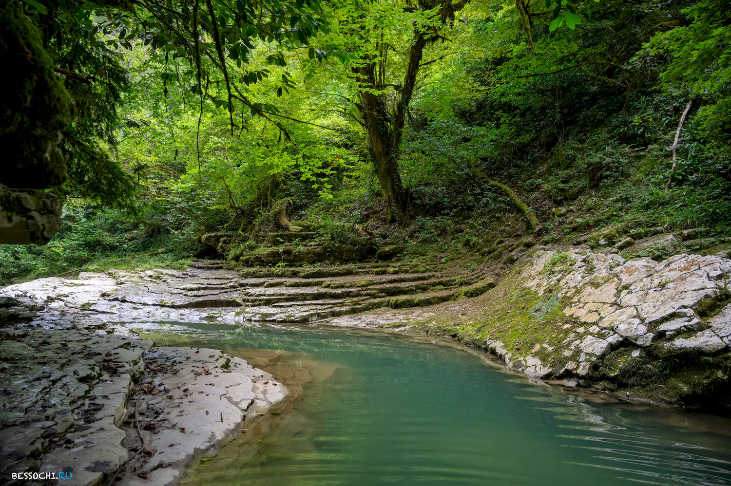 Мокрый Псахо