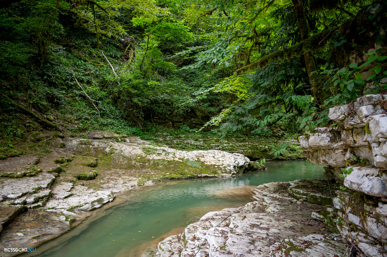 Мокрый Псахо