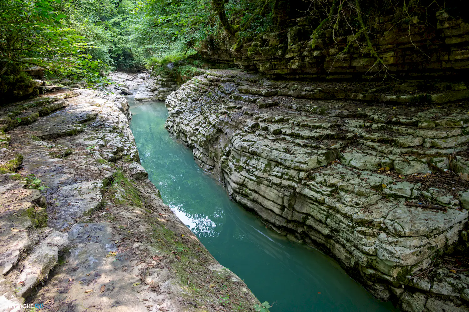 Мокрый Псахо