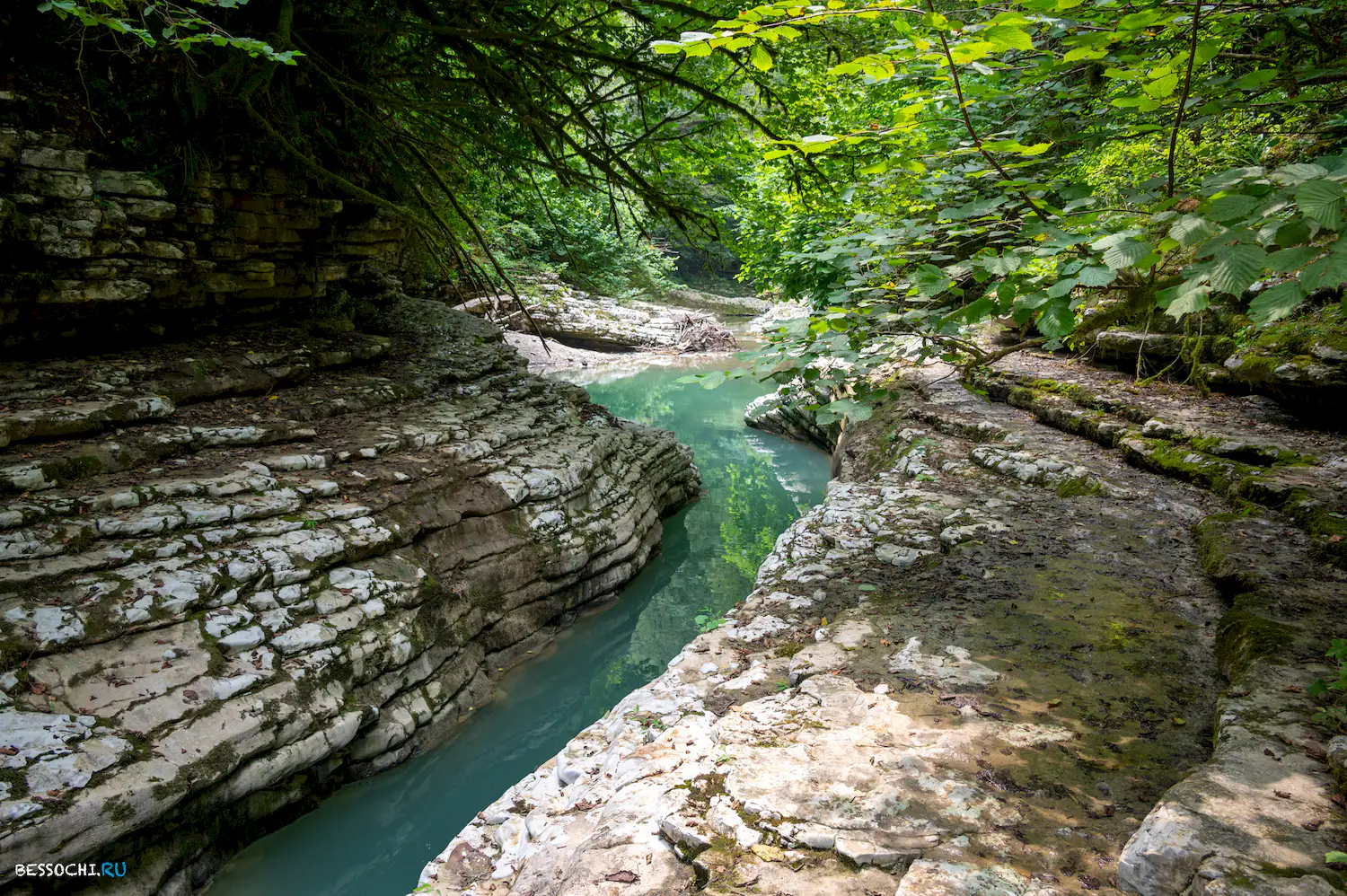 Мокрый Псахо