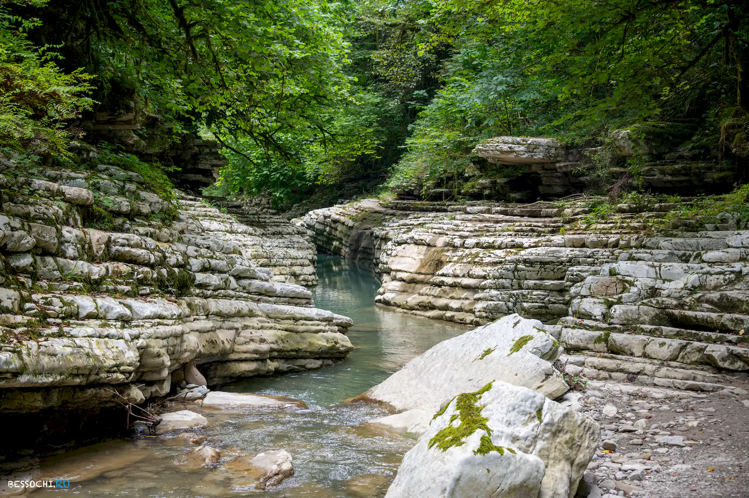 Мокрый Псахо