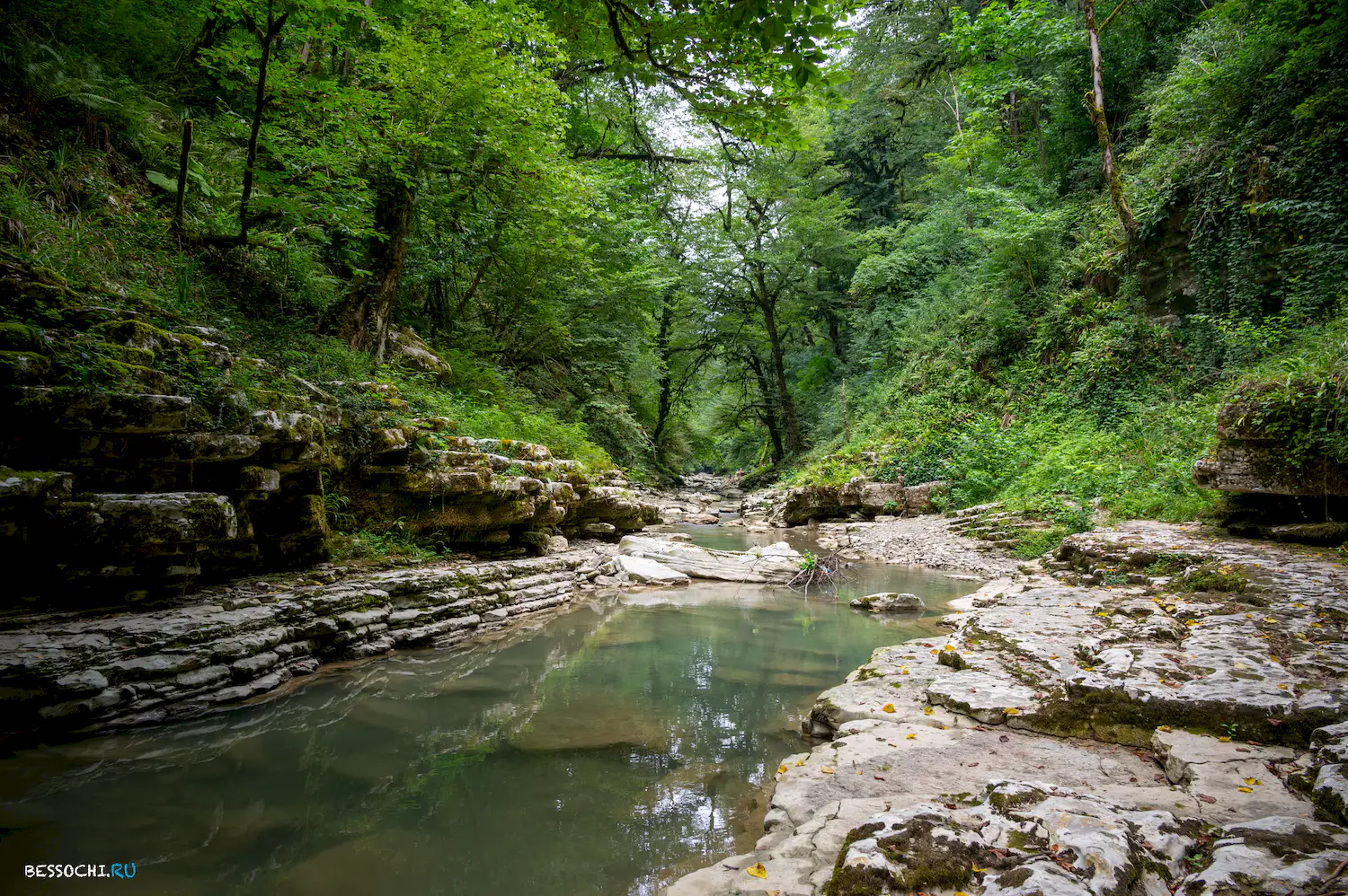 Мокрый Псахо
