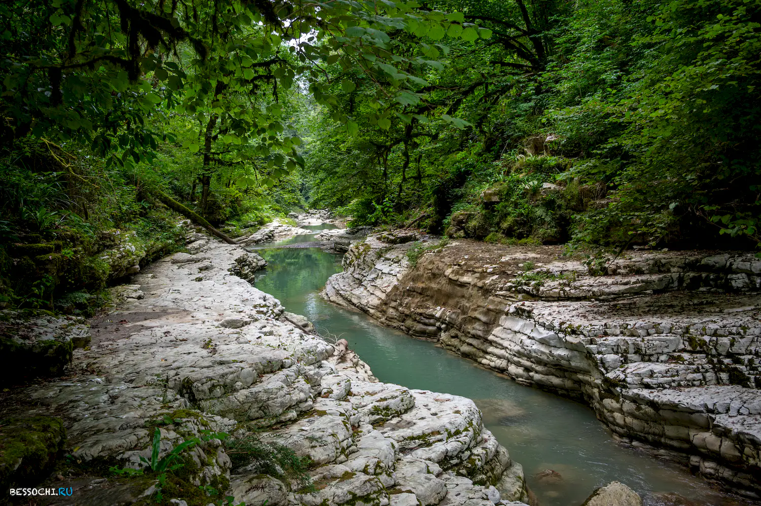 Мокрый Псахо