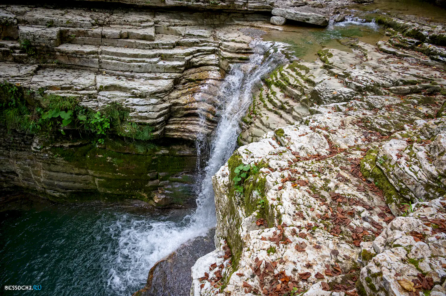 Мокрый Псахо