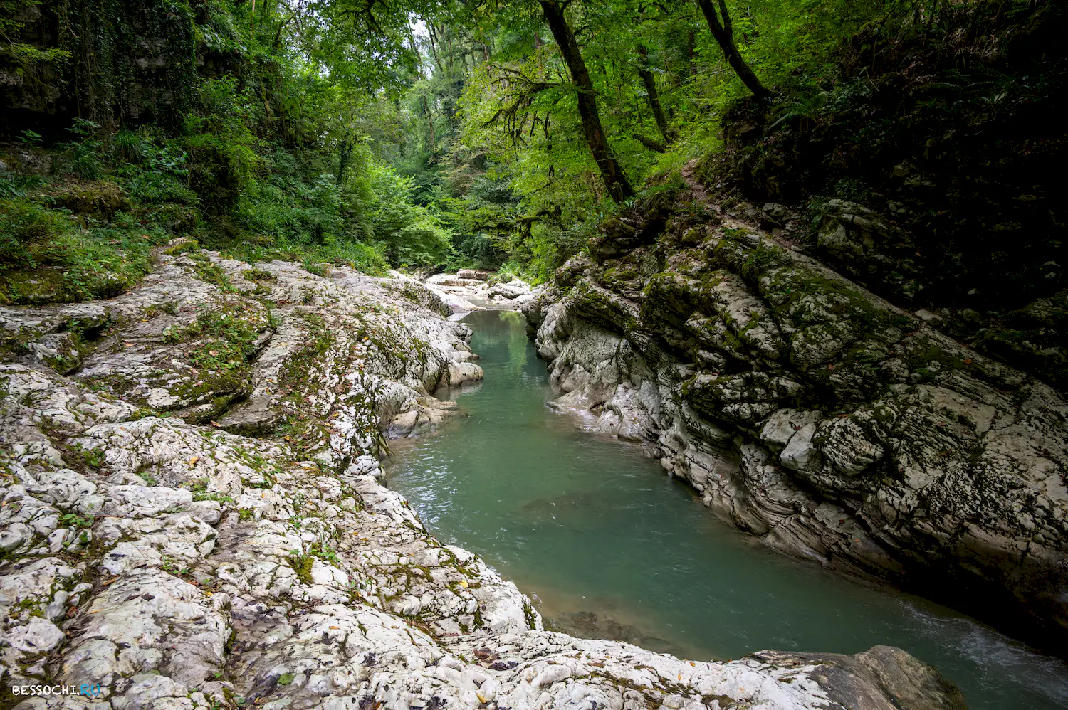 Мокрый Псахо