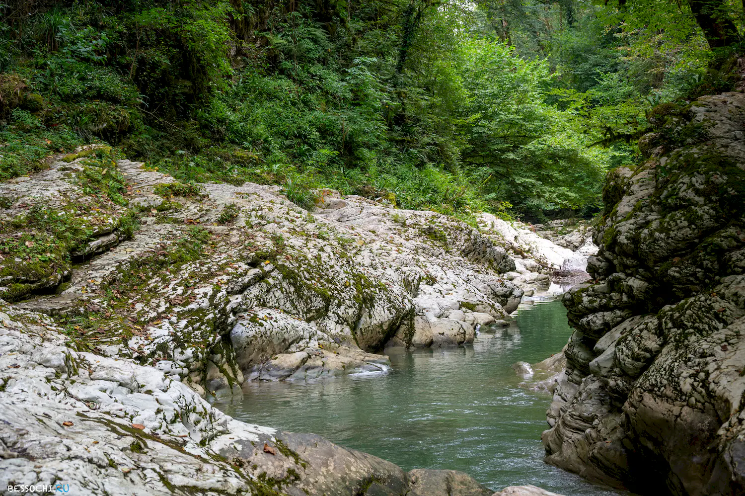 Мокрый Псахо