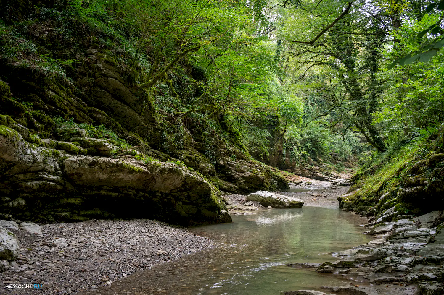 Мокрый Псахо
