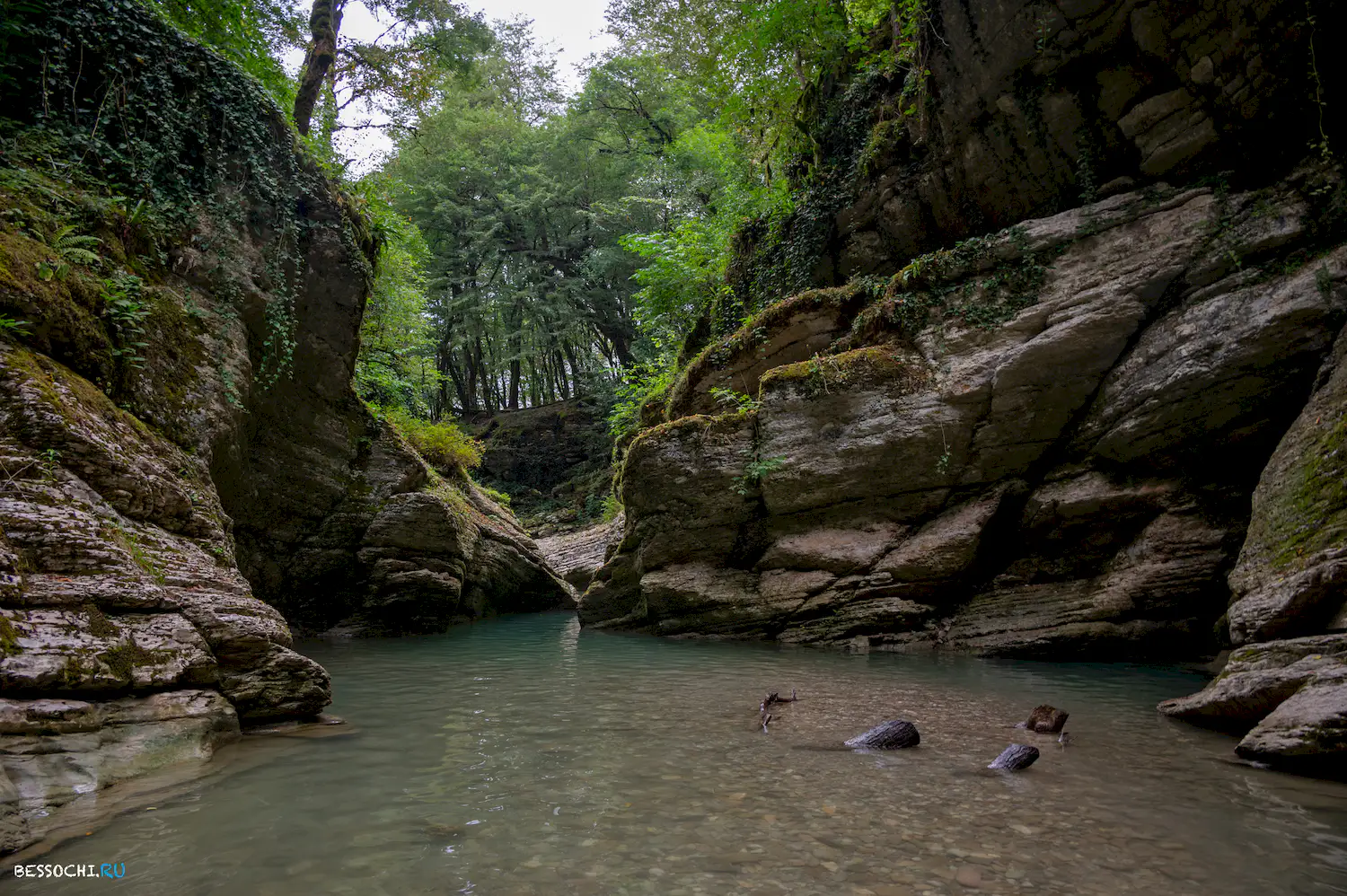 Мокрый Псахо