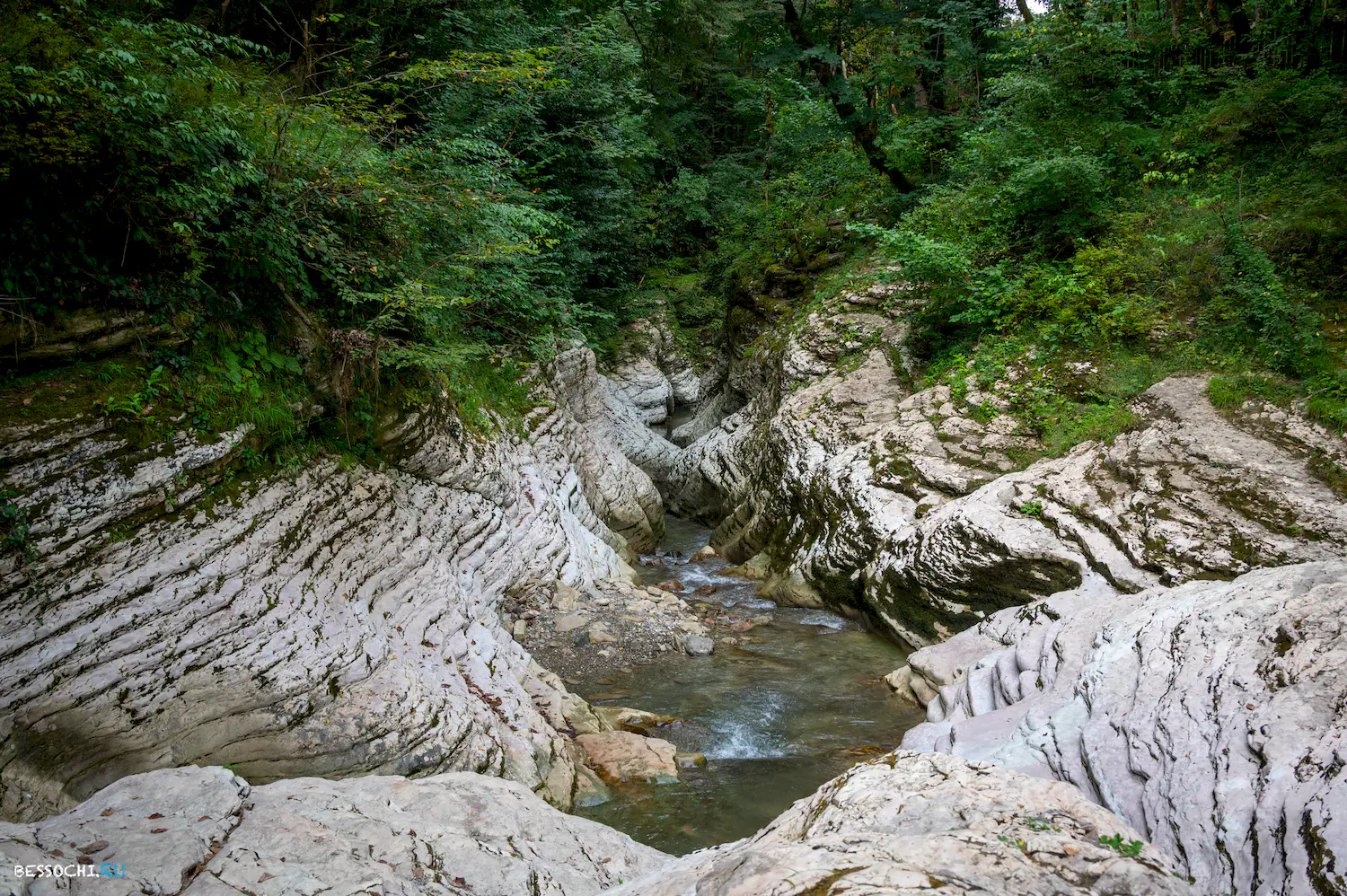 Мокрый Псахо