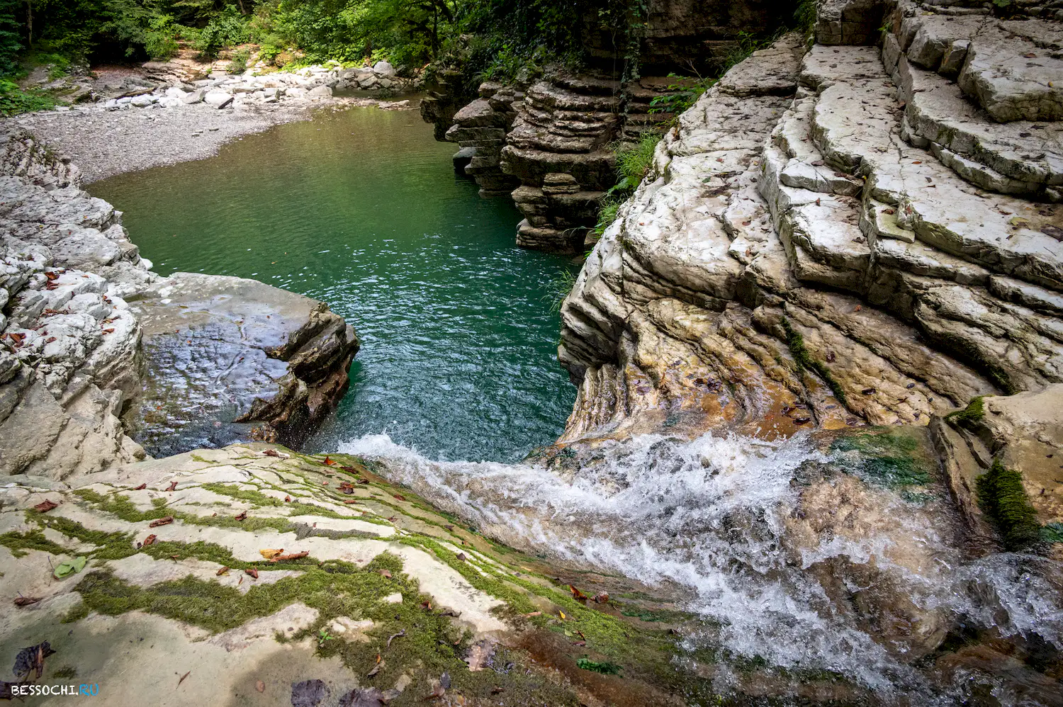 Мокрый Псахо