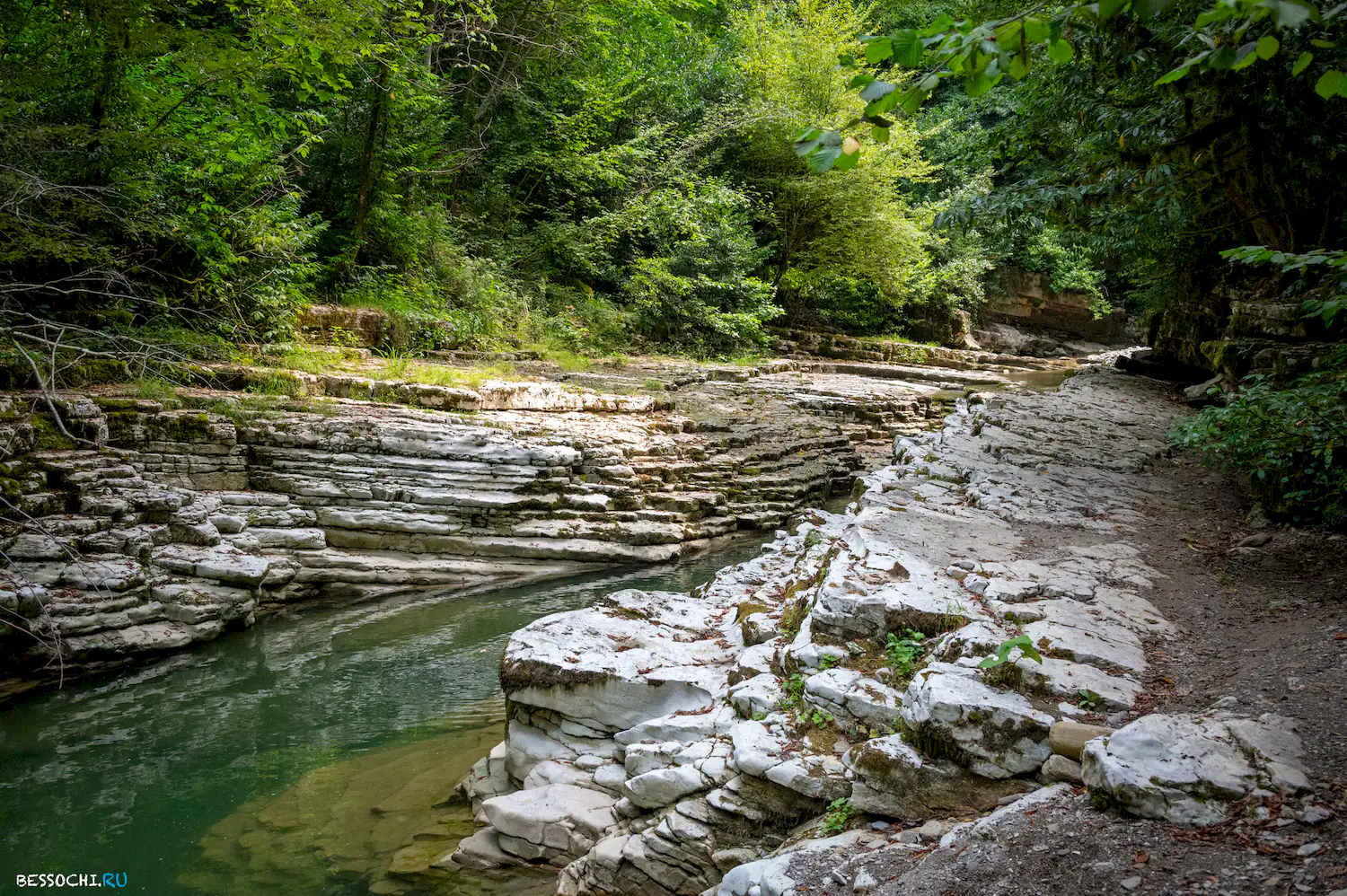 Мокрый Псахо