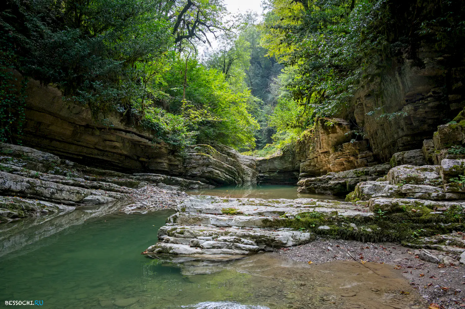 Мокрый Псахо