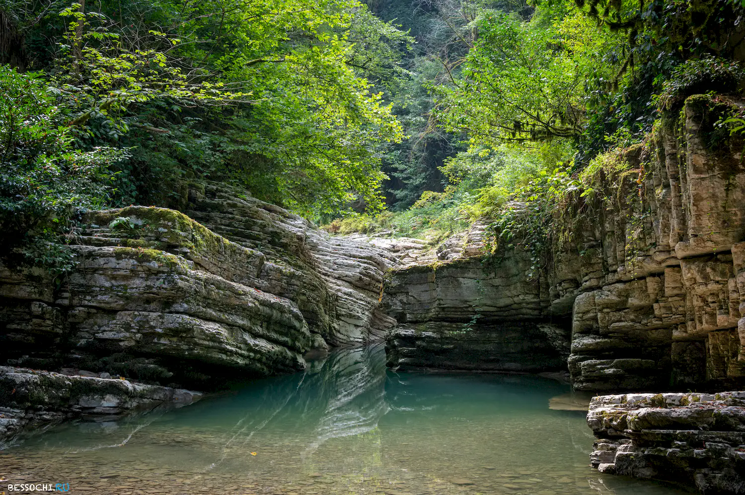 Мокрый Псахо