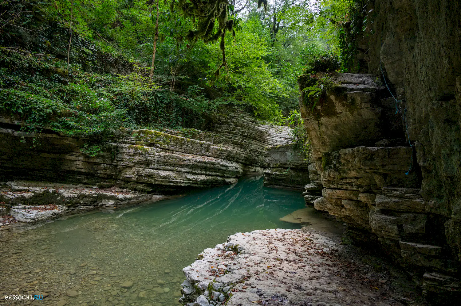 Мокрый Псахо