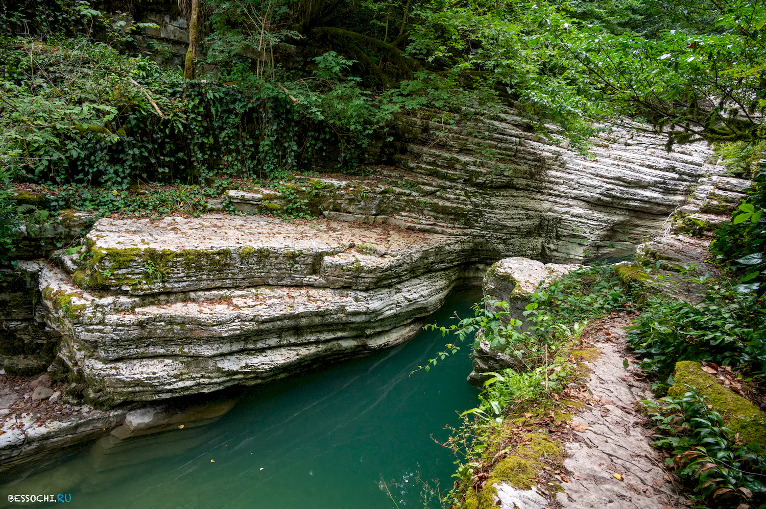 Мокрый Псахо
