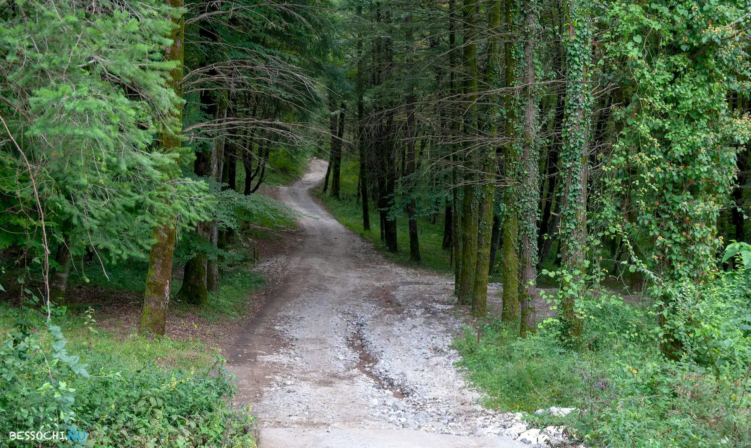 Ахштырская пещера