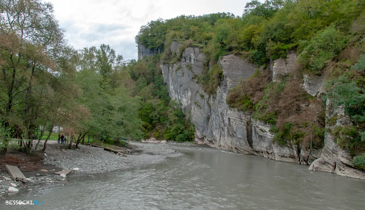 Ахштырская пещера