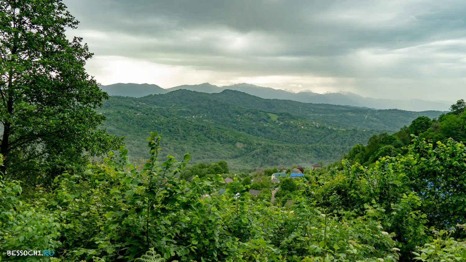 Гора Овсянникова