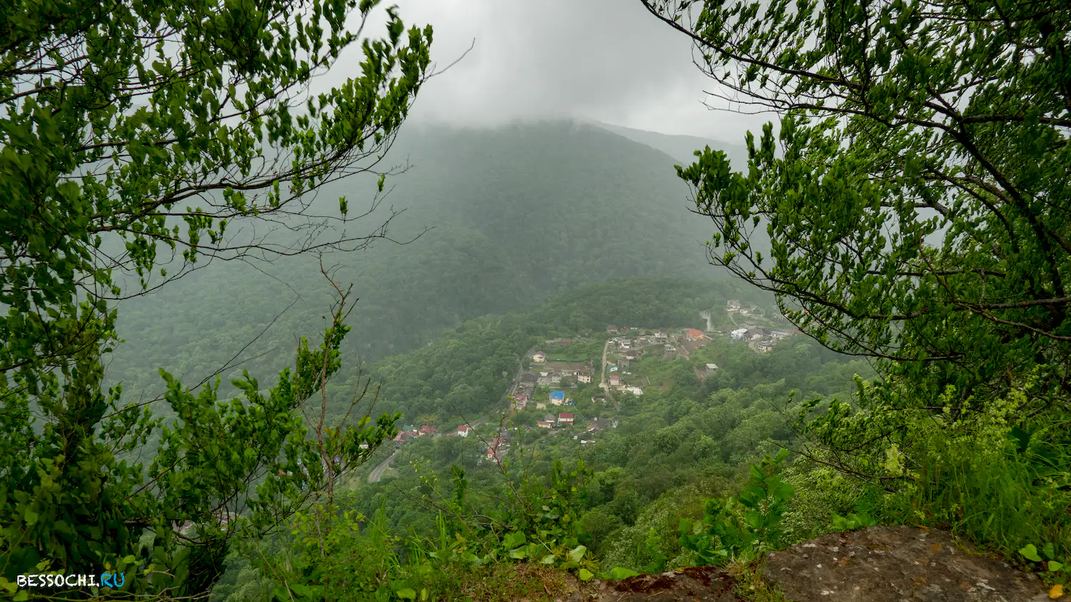 Гора Овсянникова