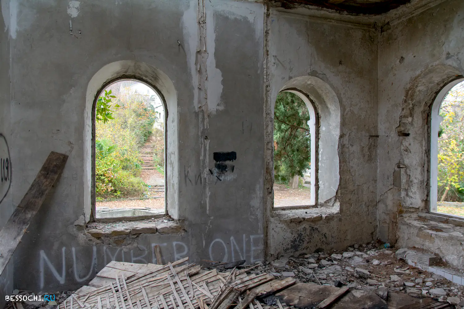 Дача Квитко