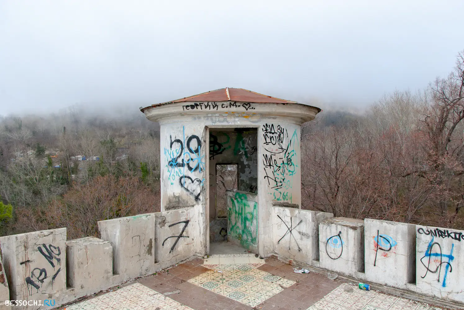 Дача Квитко