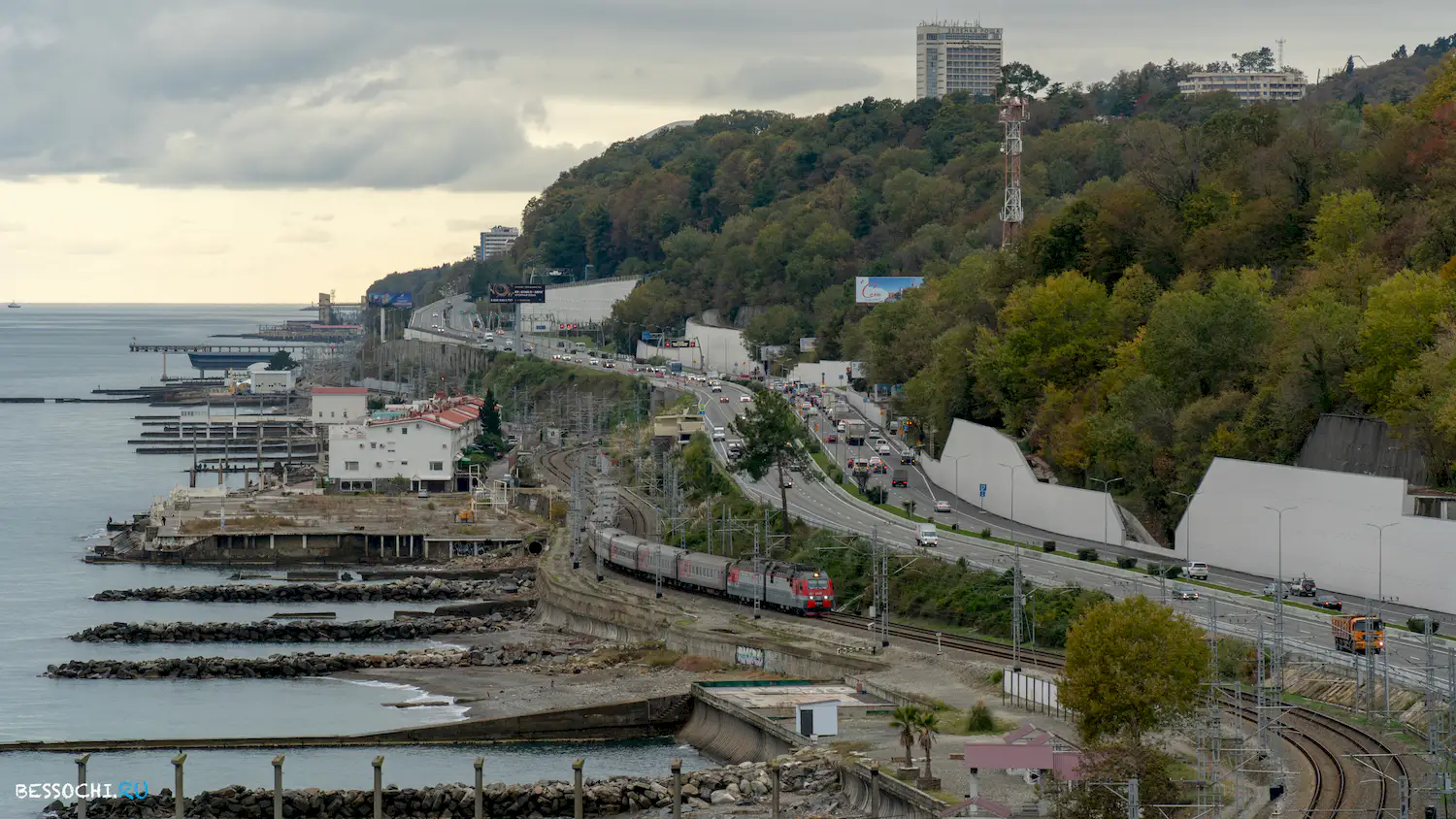 Красный штурм