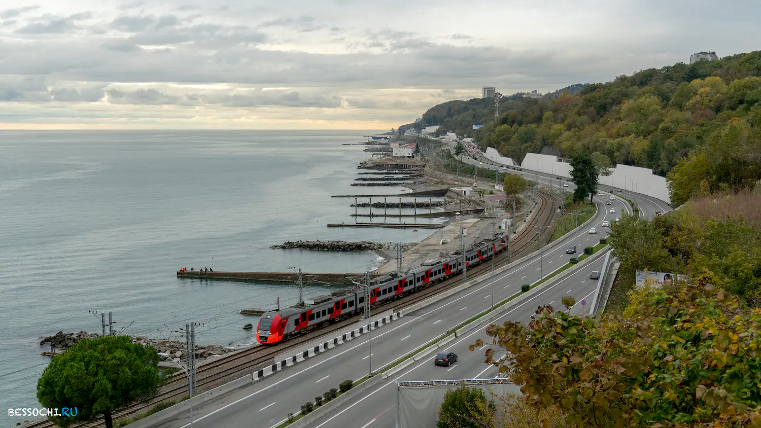 Красный штурм