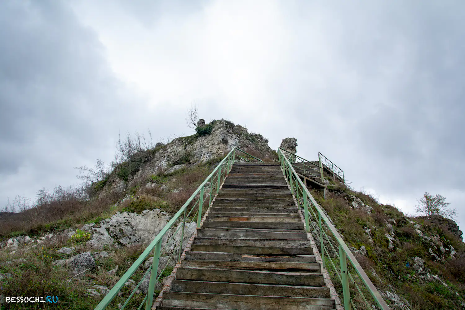 Бзыбский храм