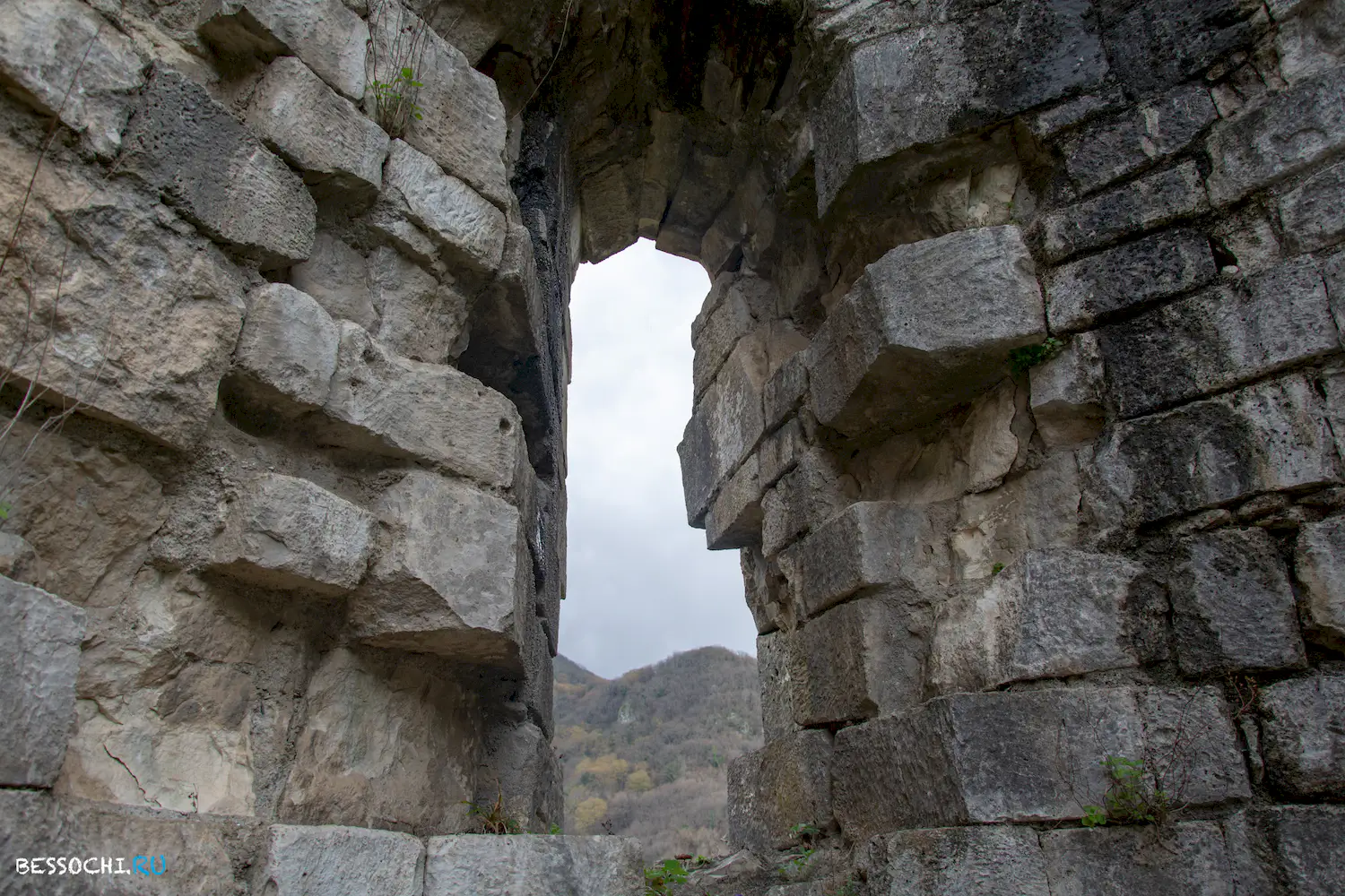 Бзыбский храм