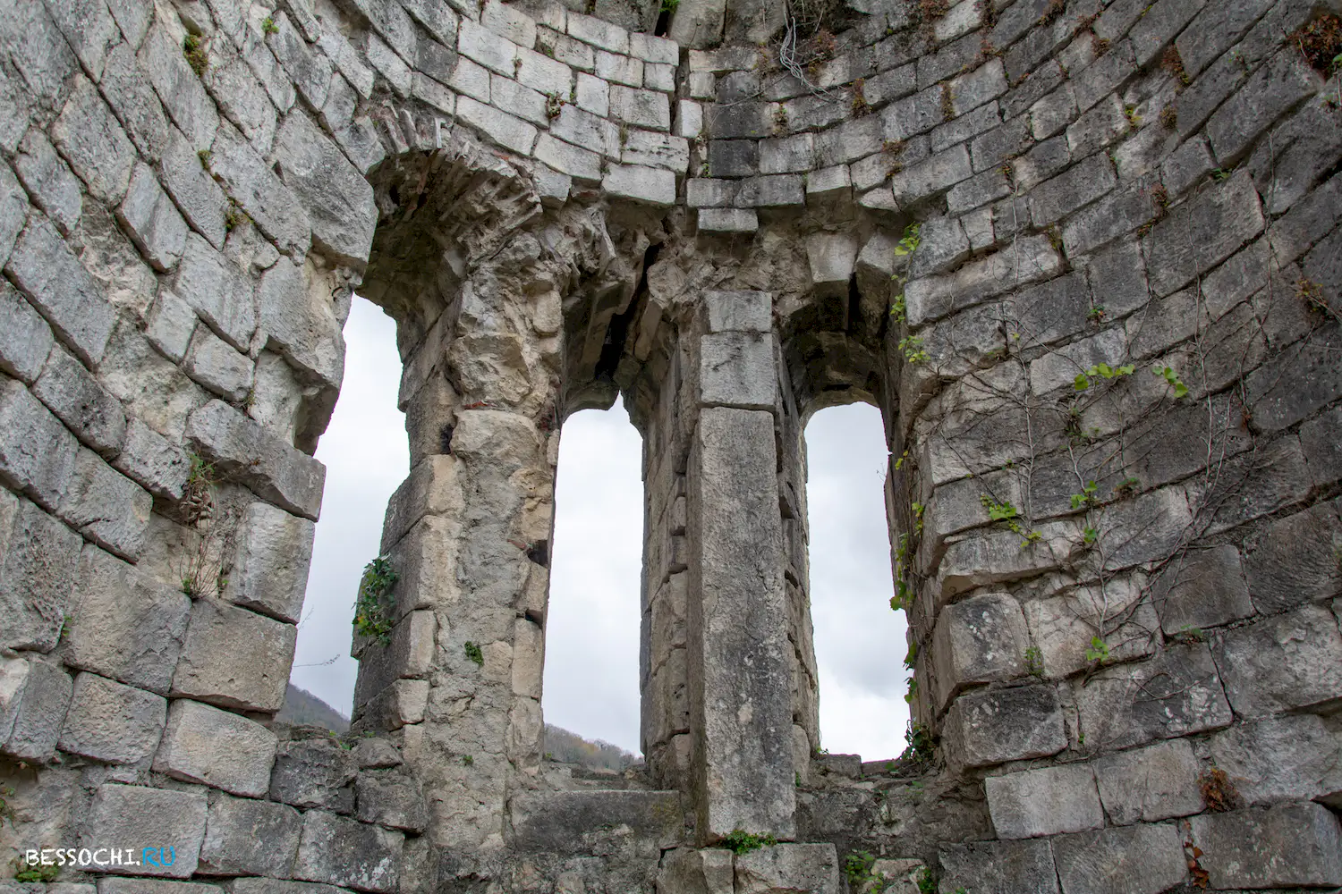 Бзыбский храм