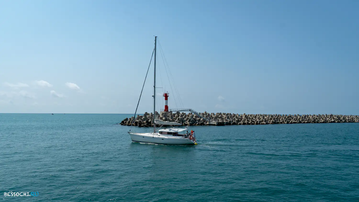 Теплоход Дагомыс