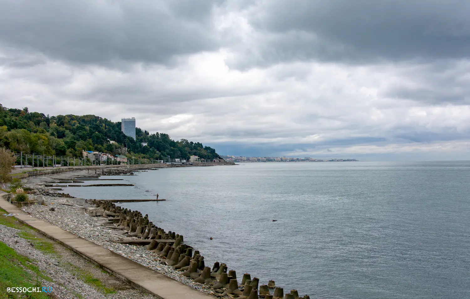 Ноябрь Сочи